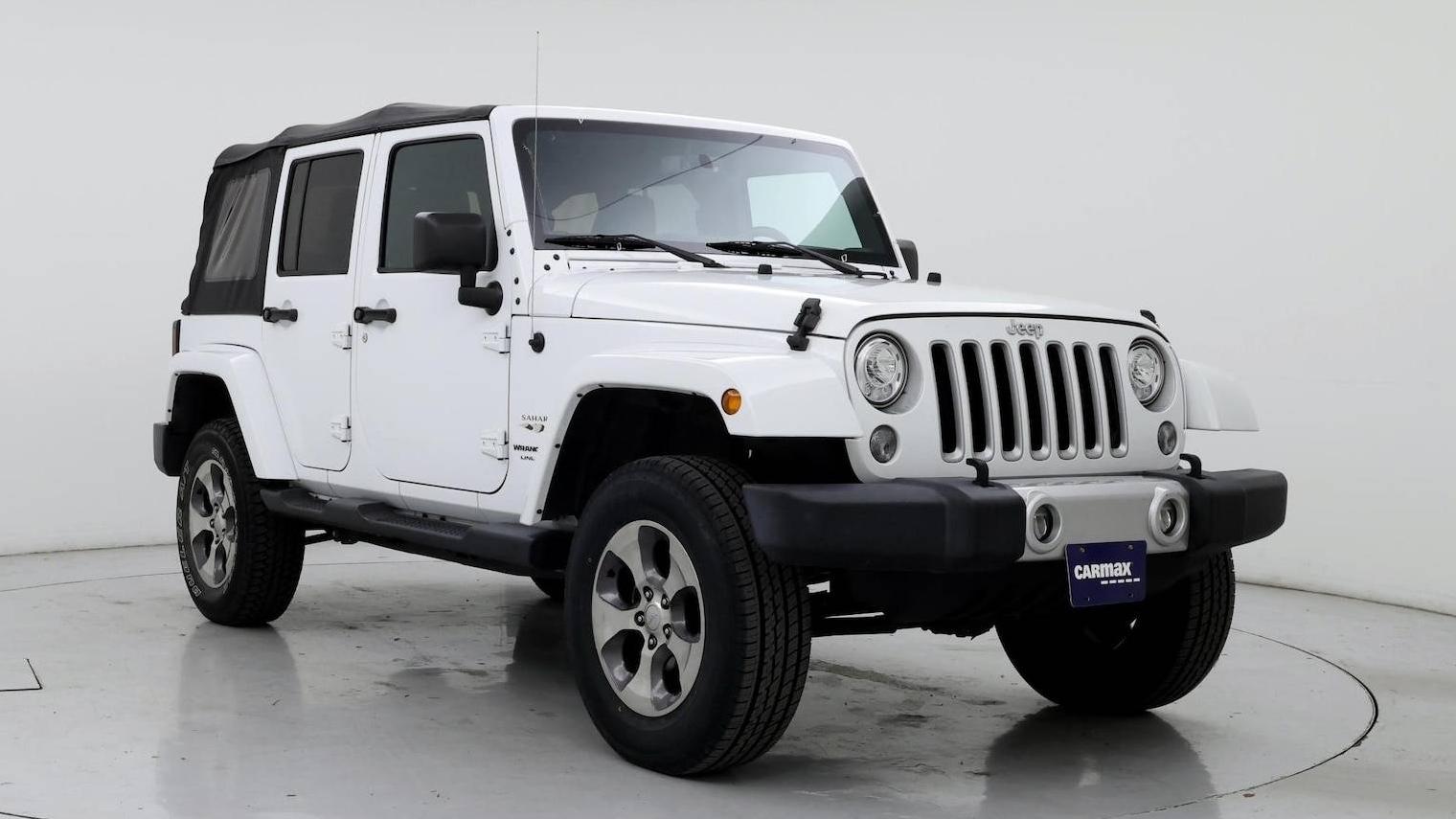 JEEP WRANGLER JK 2018 1C4HJWEGXJL919125 image